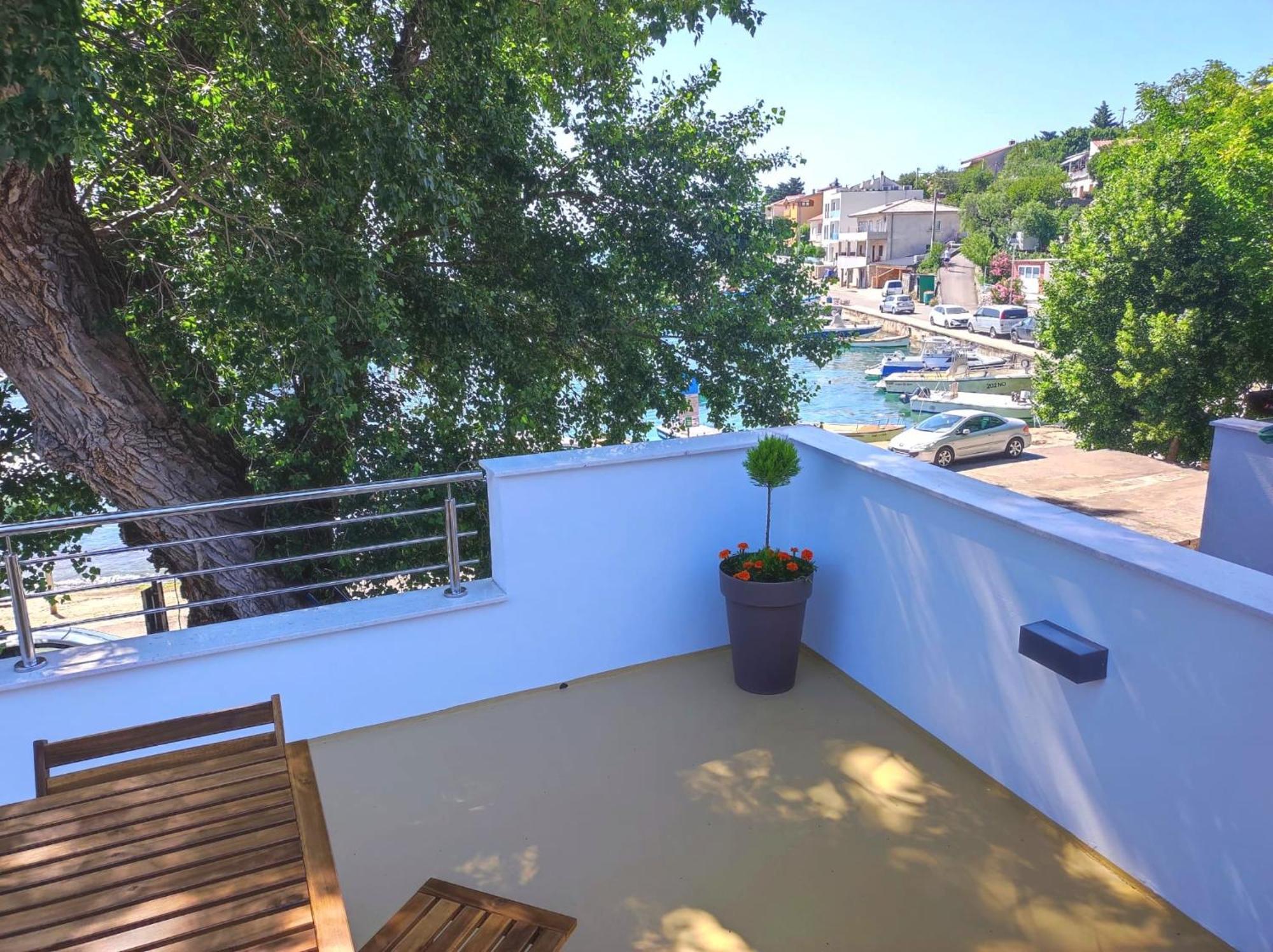 Riva Apartment เคลโนวีซา ภายนอก รูปภาพ