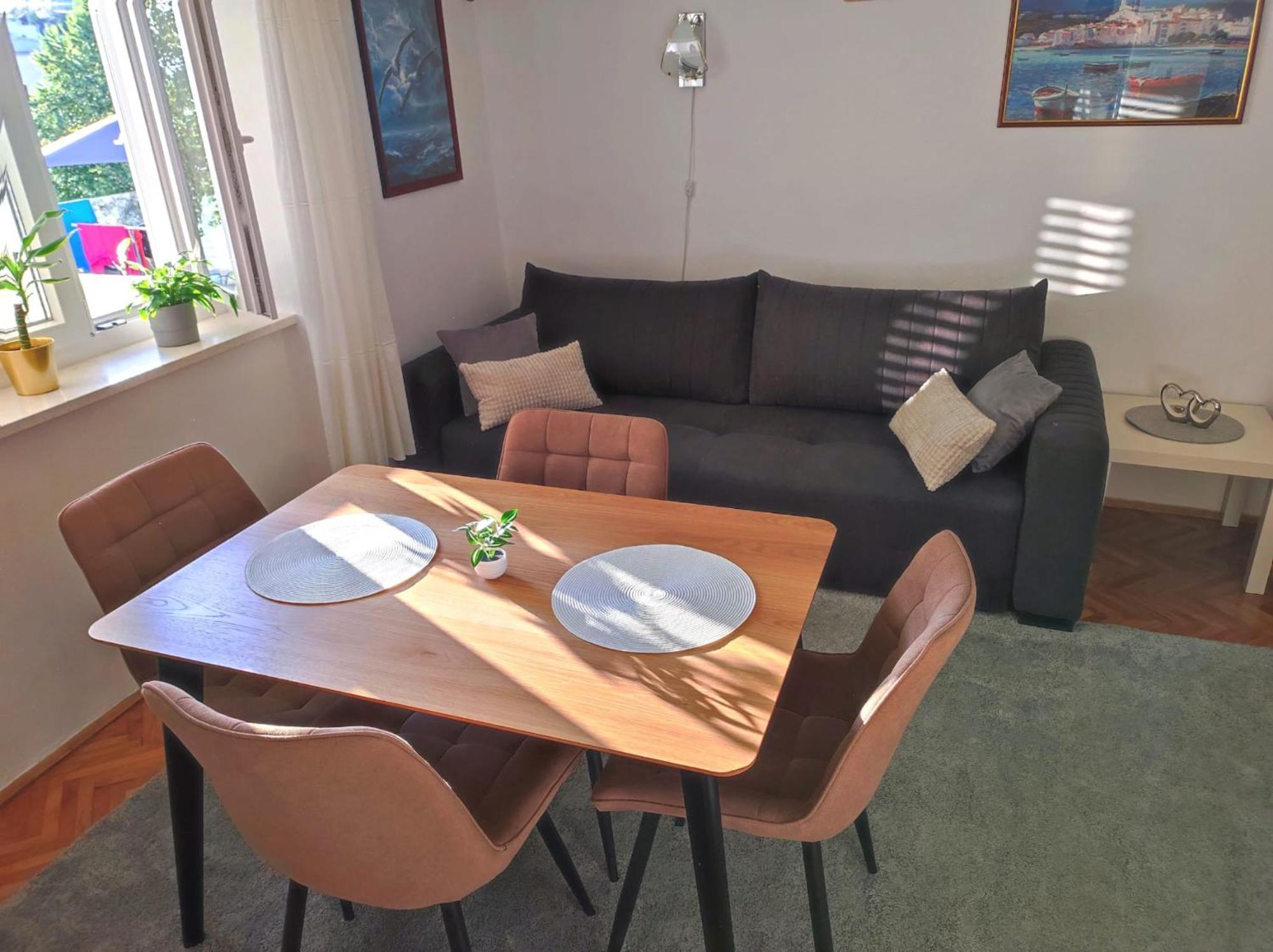 Riva Apartment เคลโนวีซา ภายนอก รูปภาพ